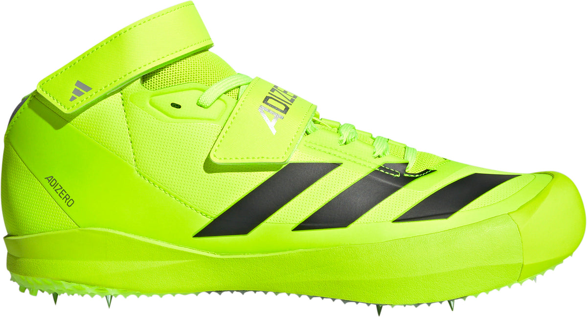 Adizero Javelin Field Event Spikes - Yellow