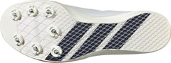 Adizero Long Jump Field Event Spikes - White