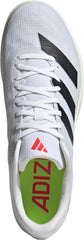 Adizero Long Jump Field Event Spikes - White