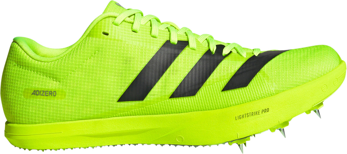 Adizero Long Jump Field Event Spikes - Yellow