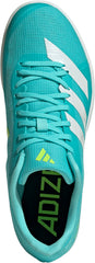 Adizero Long Jump Field Event Spikes - Green
