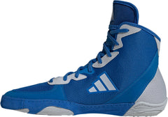 Adizero Wrestling Mens Wrestling Shoes - Blue