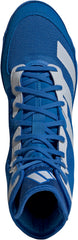 Adizero Wrestling Mens Wrestling Shoes - Blue