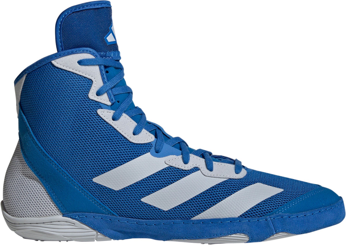 Adizero Wrestling Mens Wrestling Shoes - Blue