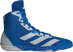 Adizero Wrestling Mens Wrestling Shoes - Blue