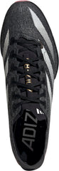 Adizero Prime SP 3 Strung Running Spikes - Black