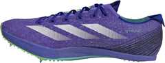 Adizero Prime SP 3 Strung Running Spikes - Blue