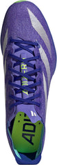 Adizero Prime SP 3 Strung Running Spikes - Blue