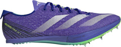 Adizero Prime SP 3 Strung Running Spikes - Blue