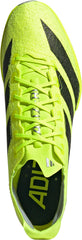 Adizero Prime SP 3 Strung Running Spikes - Yellow