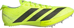 Adizero Prime SP 3 Strung Running Spikes - Yellow