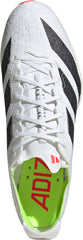 Adizero Prime SP 3 Strung Running Spikes - White