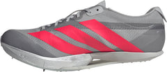 Adizero Prime SP 4 Running Spikes - Grey