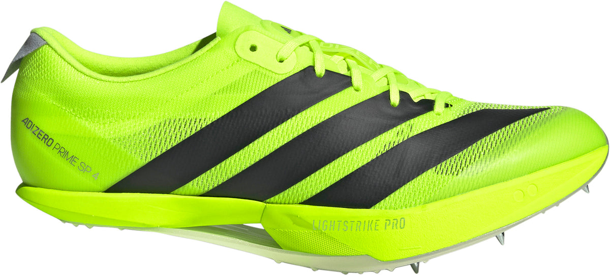 Adizero Prime SP 4 Running Spikes - Yellow