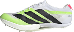 Adizero Prime SP 4 Running Spikes - White