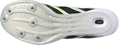 Adizero Prime SP 4 Running Spikes - White