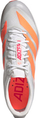 Adizero Prime SP 4 Running Spikes - White