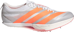 Adizero Prime SP 4 Running Spikes - White