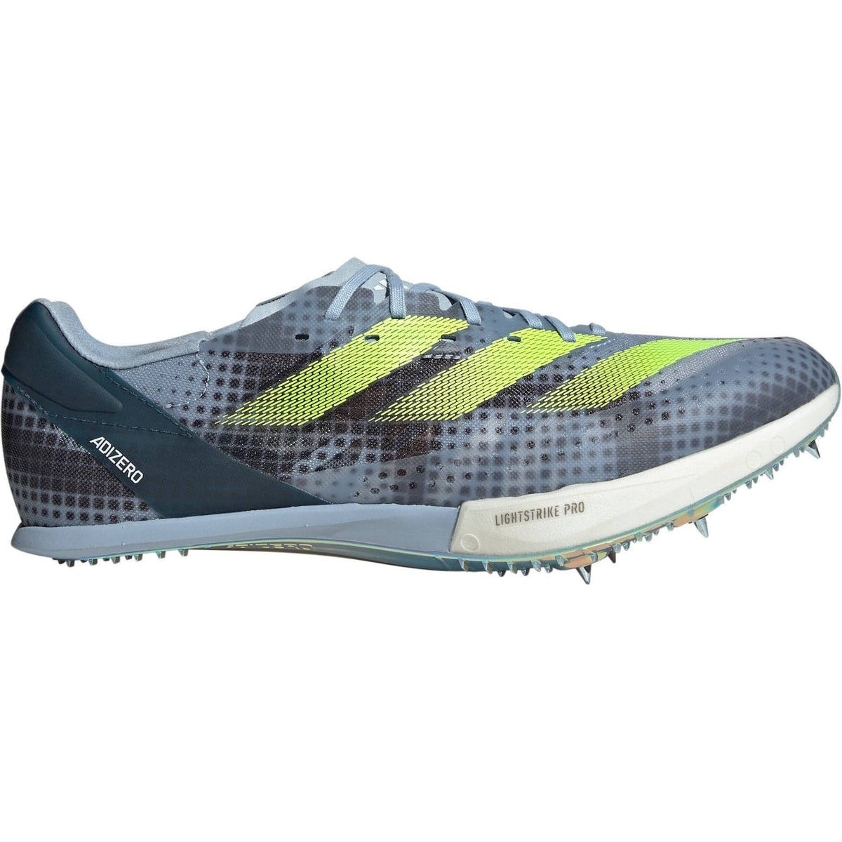Adizero Prime SP 2 Running Spikes - Blue