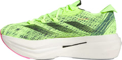Adizero Prime X 2.0 Strung Running Shoes - Yellow