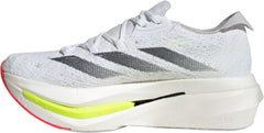 Adizero Prime X 2.0 Strung Running Shoes - White
