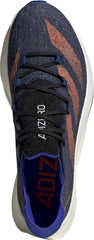 Adizero Prime X 2.0 Strung Running Shoes - Blue