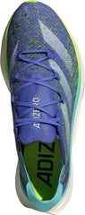 Adizero Prime X 2.0 Strung Running Shoes - Blue