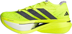 Adizero Prime X3 Strung Running Shoes - Yellow