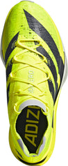 Adizero Prime X3 Strung Running Shoes - Yellow