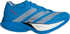 Adizero Prime X3 Strung Running Shoes - Blue