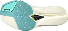 Adizero Prime X3 Strung Running Shoes - Green