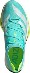 Adizero Prime X3 Strung Running Shoes - Green
