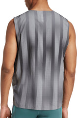 Adizero Pro Mens Running Vest - Grey