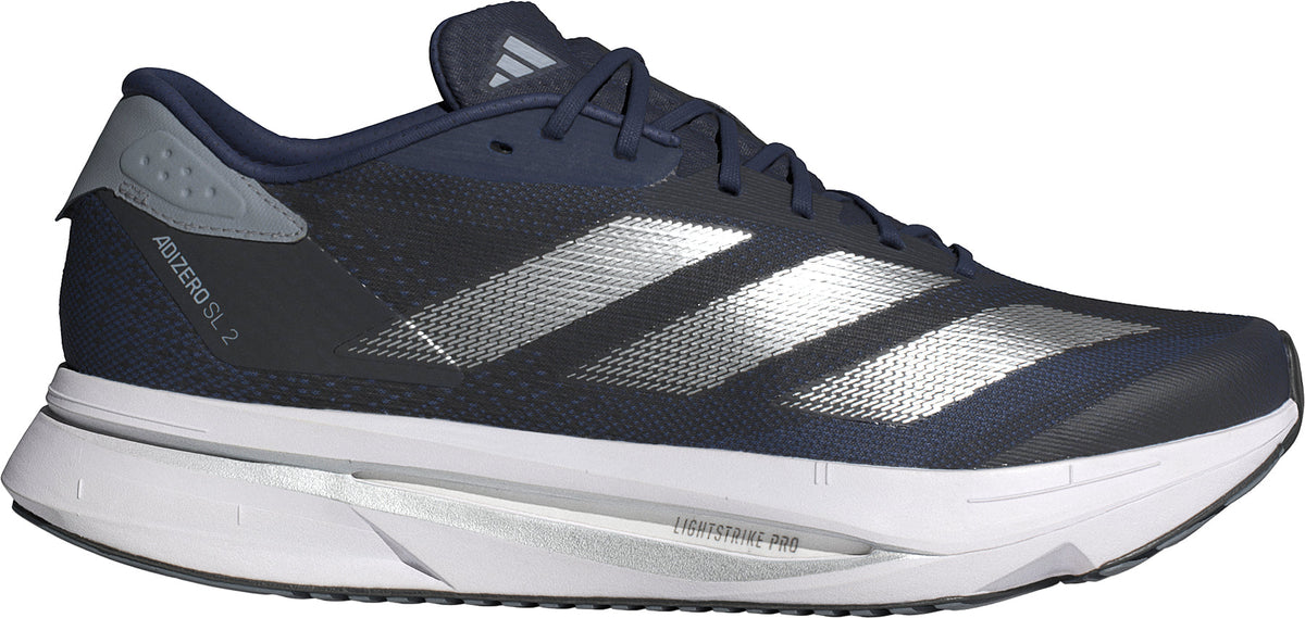 Adizero SL 2 Mens Running Shoes - Blue