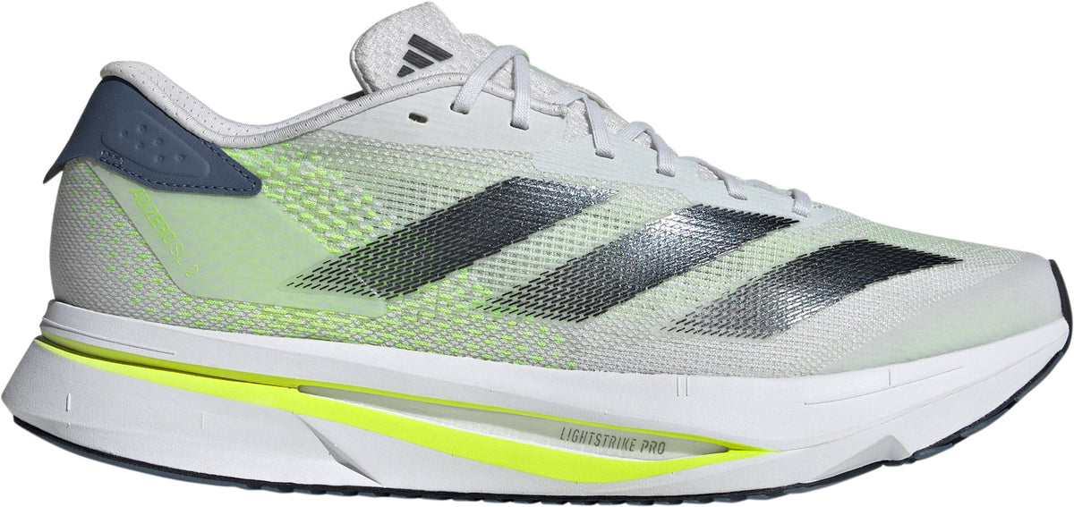 Adizero SL 2 Mens Running Shoes - White