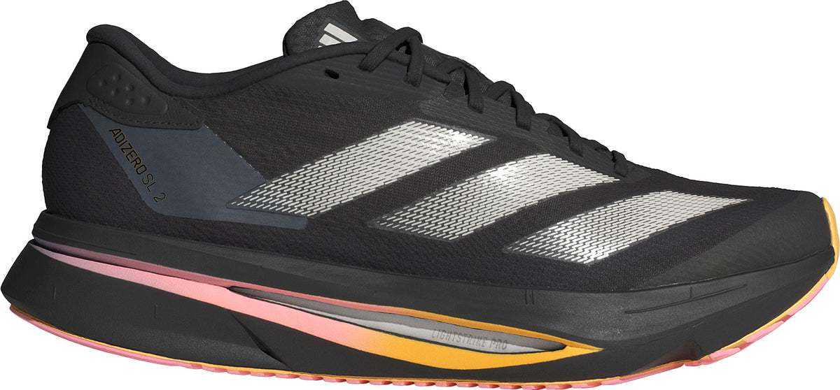Adizero SL 2 Womens Running Shoes - Black