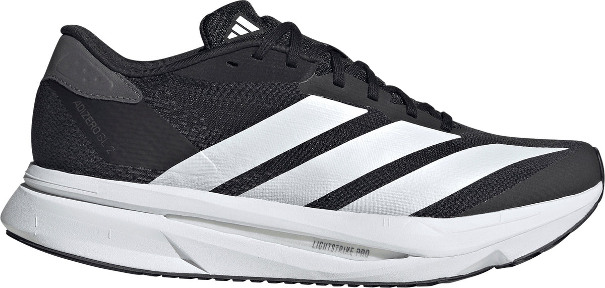 Adizero SL 2 Womens Running Shoes - Black