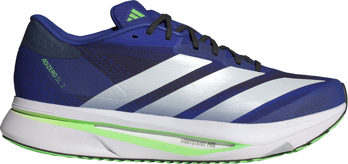 Adizero SL 2 Mens Running Shoes - Blue