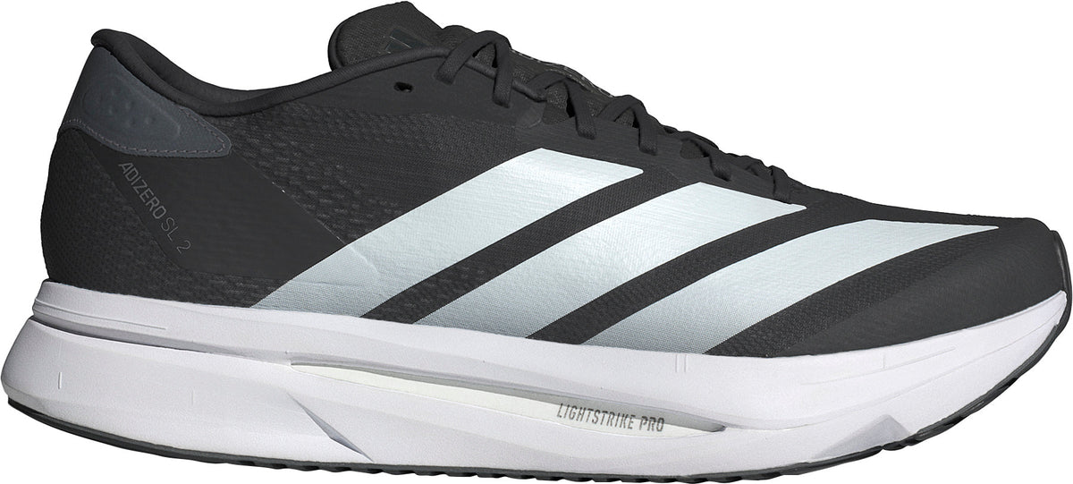 Adizero SL 2 Mens Running Shoes - Black