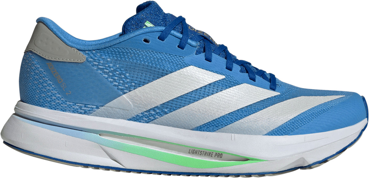 Adizero SL 2 Womens Running Shoes - Blue