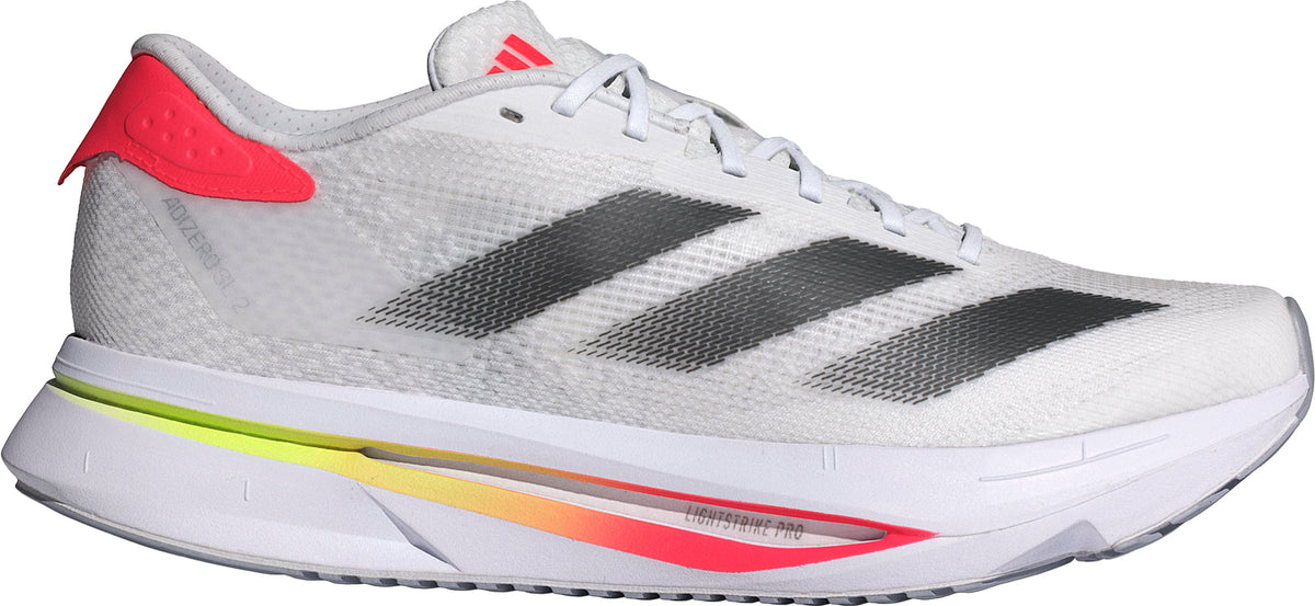 Adizero SL 2 Womens Running Shoes - White