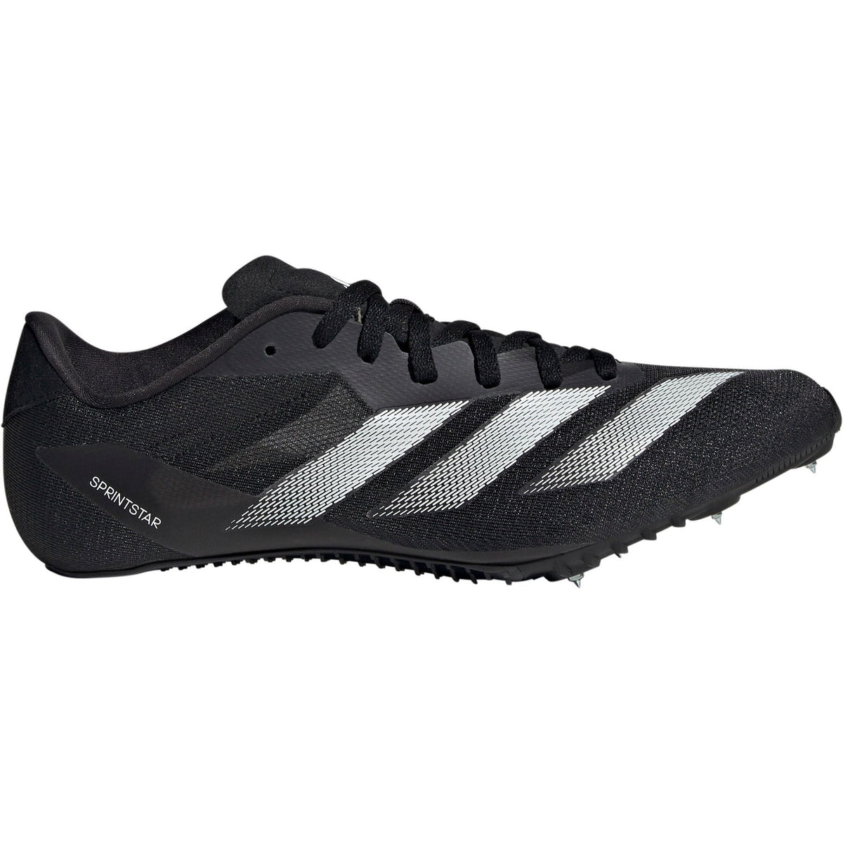 Adizero Sprintstar Running Spikes - Black