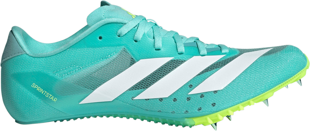 Adizero Sprintstar Running Spikes - Green