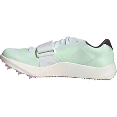 Adizero Triple Jump & Pole Vault Field Event Spikes - White
