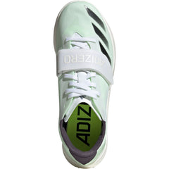 Adizero Triple Jump & Pole Vault Field Event Spikes - White