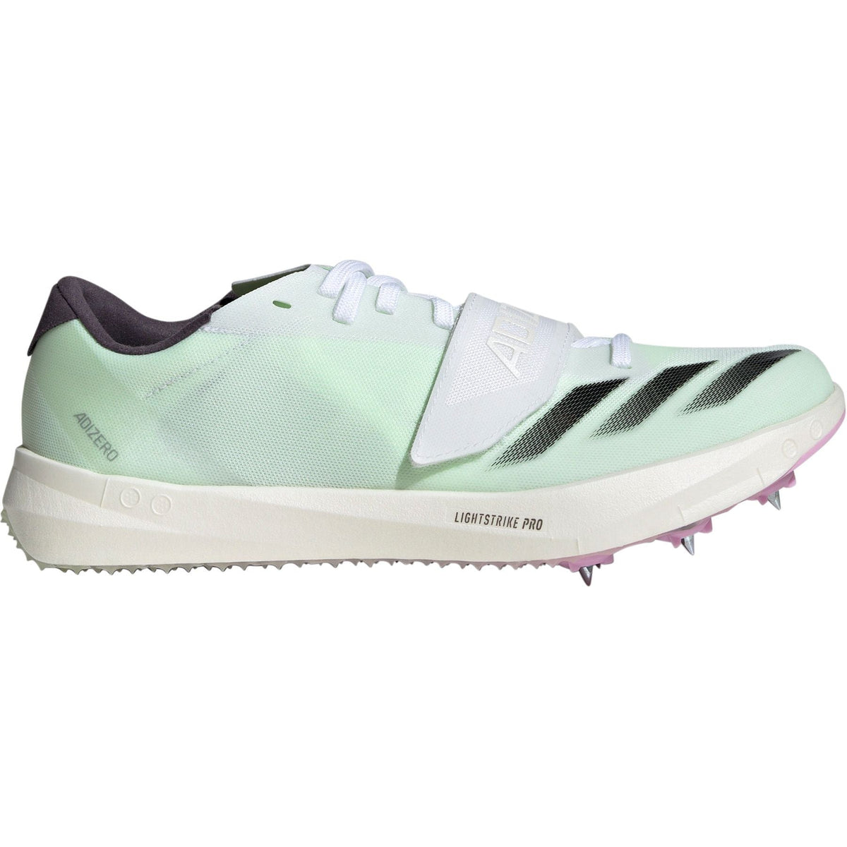 Adizero Triple Jump & Pole Vault Field Event Spikes - White
