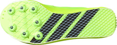 Adizero Triple Jump & Pole Vault Field Event Spikes - Yellow