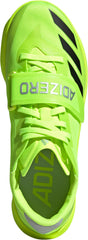 Adizero Triple Jump & Pole Vault Field Event Spikes - Yellow