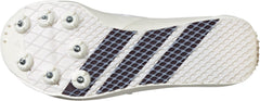 Adizero Triple Jump & Pole Vault Field Event Spikes - White