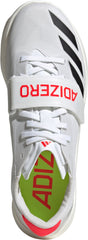 Adizero Triple Jump & Pole Vault Field Event Spikes - White
